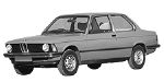 BMW E21 B1A3B Fault Code