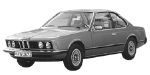BMW E24 B1A3B Fault Code