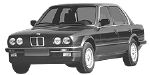 BMW E30 B1A3B Fault Code
