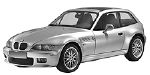 BMW E36-7 B1A3B Fault Code