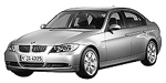 BMW E92 B1A3B Fault Code