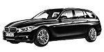 BMW F31 B1A3B Fault Code