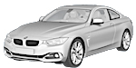 BMW F32 B1A3B Fault Code